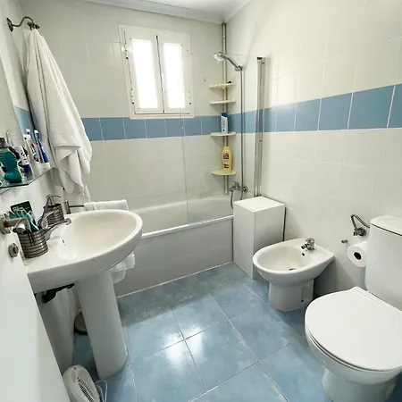 Appartement Atico Duplex 2 Reformado En Primera Linea De Playa Con Terrazas Y Vistas En