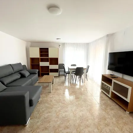 Atico Duplex 2 Reformado En Primera Linea De Playa Con Terrazas Y Vistas En Appartement *