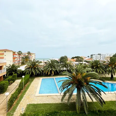 Appartement Atico Duplex 2 Reformado En Primera Linea De Playa Con Terrazas Y Vistas En *