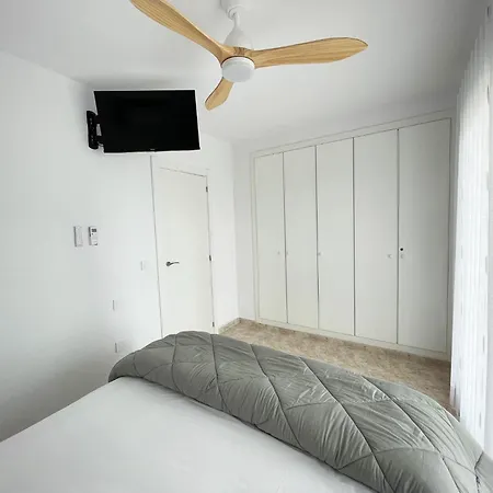 Appartement Atico Duplex 2 Reformado En Primera Linea De Playa Con Terrazas Y Vistas En Dénia
