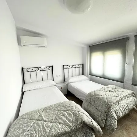 Atico Duplex 2 Reformado En Primera Linea De Playa Con Terrazas Y Vistas En * Dénia