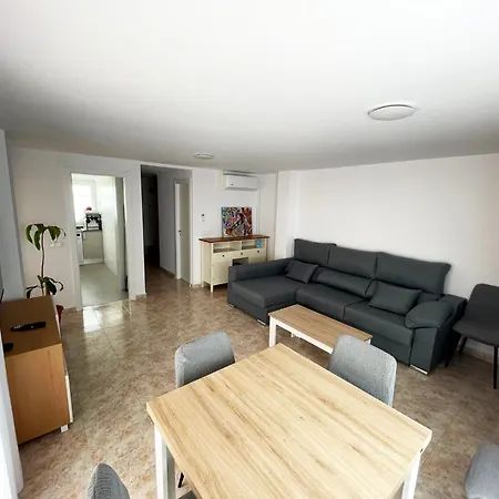 Atico Duplex 2 Reformado En Primera Linea De Playa Con Terrazas Y Vistas En Appartement *